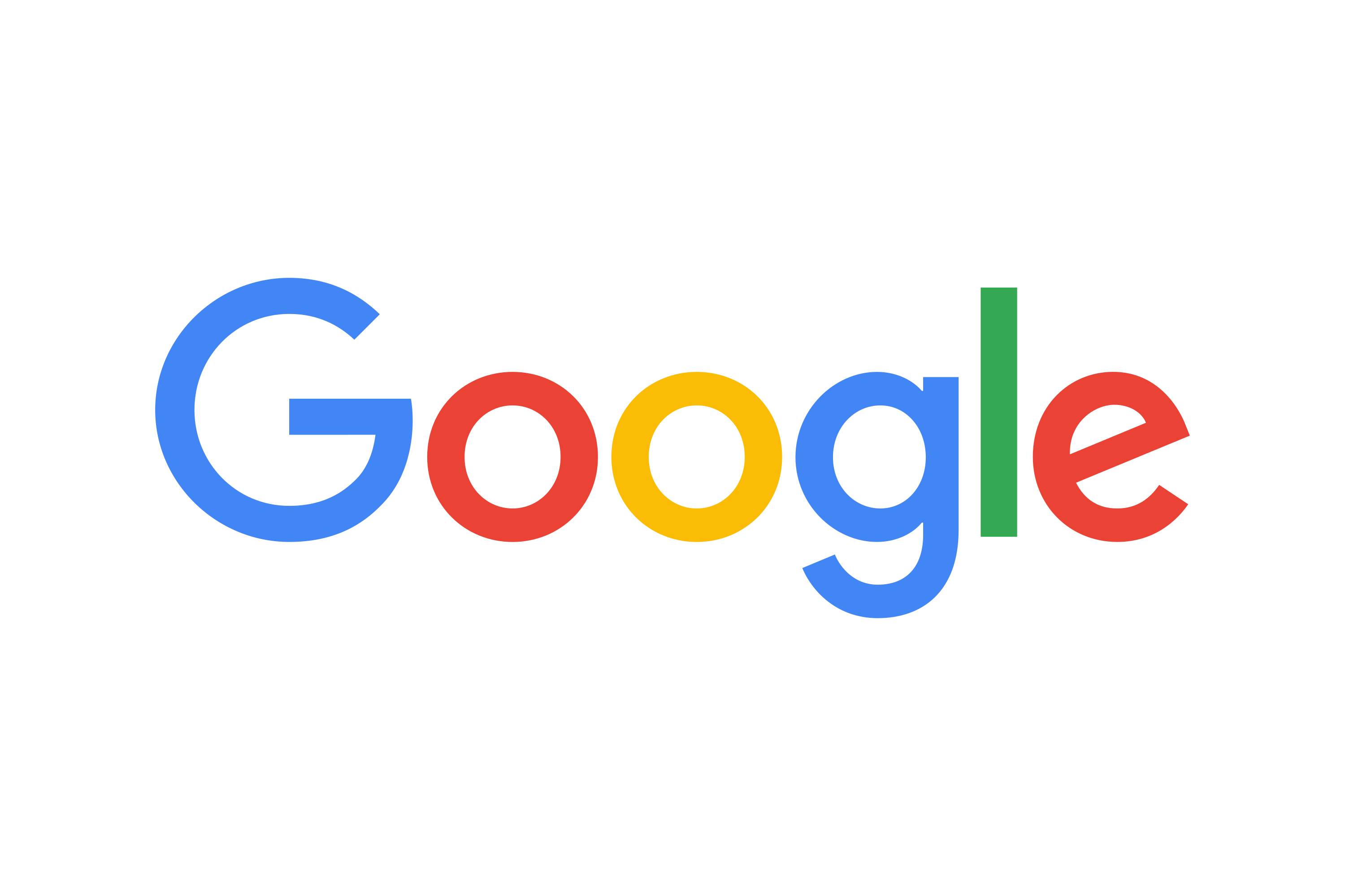 Google 谷歌 Logo