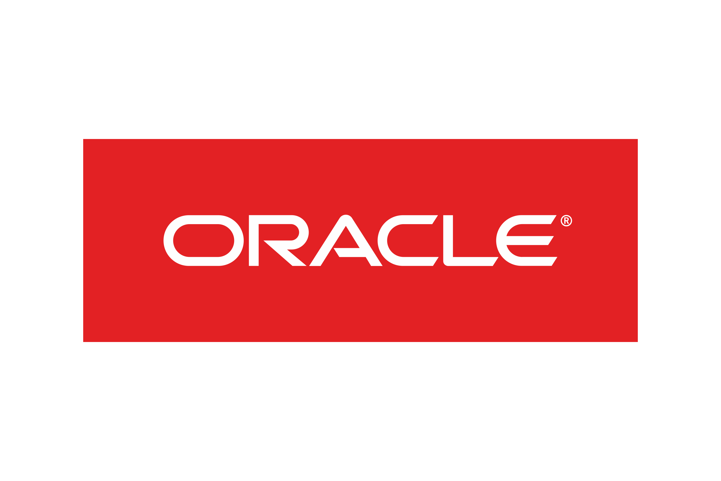 Oracle 甲骨文 Logo