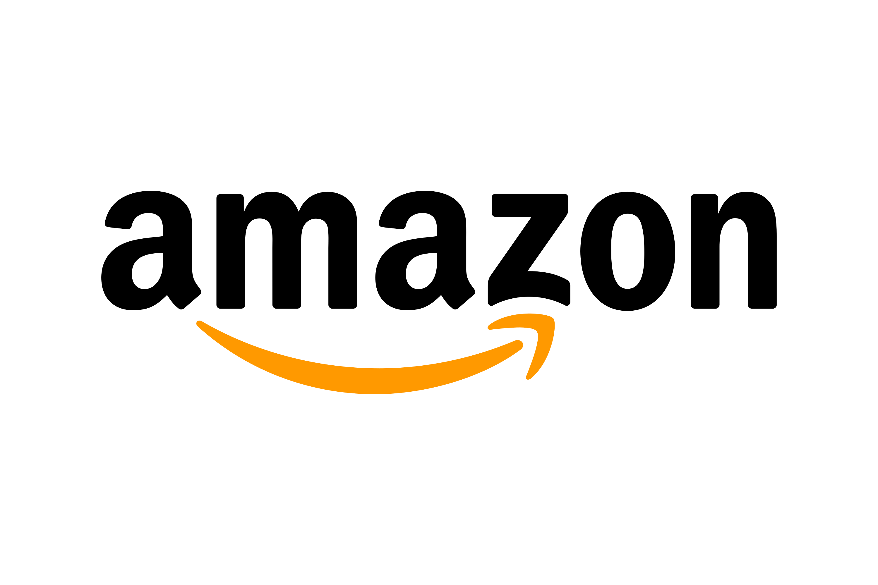 amazon 亚马逊 Logo