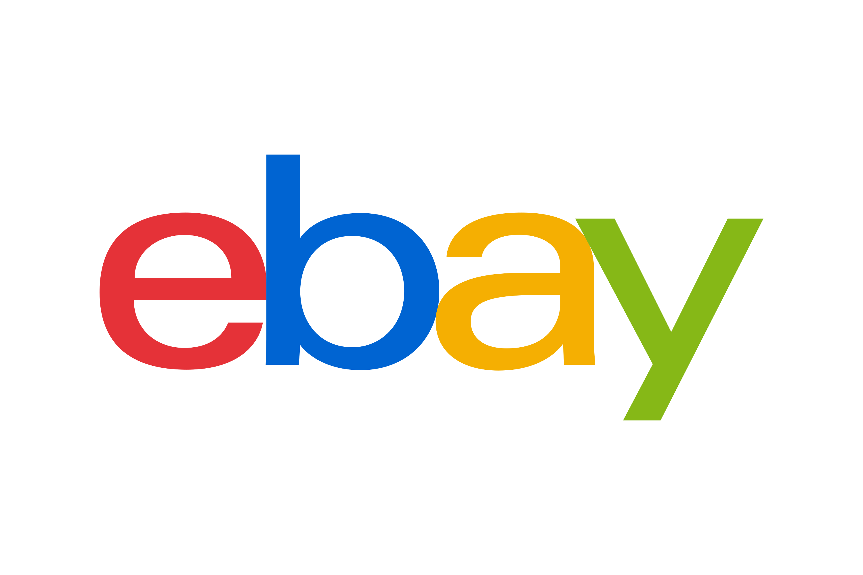 ebay Logo