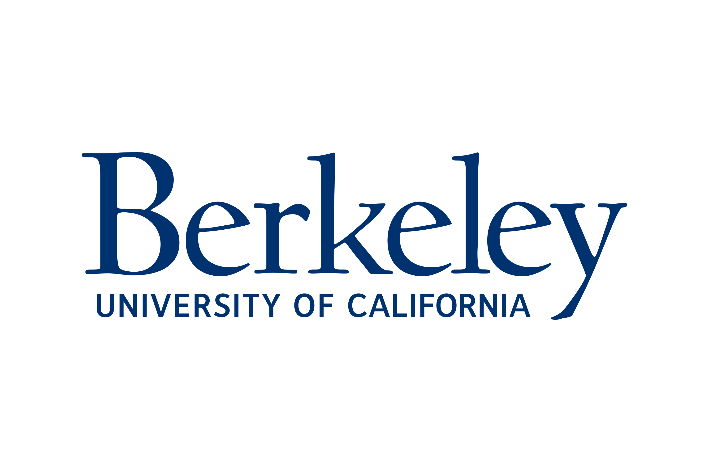 UC Berkeley Logo