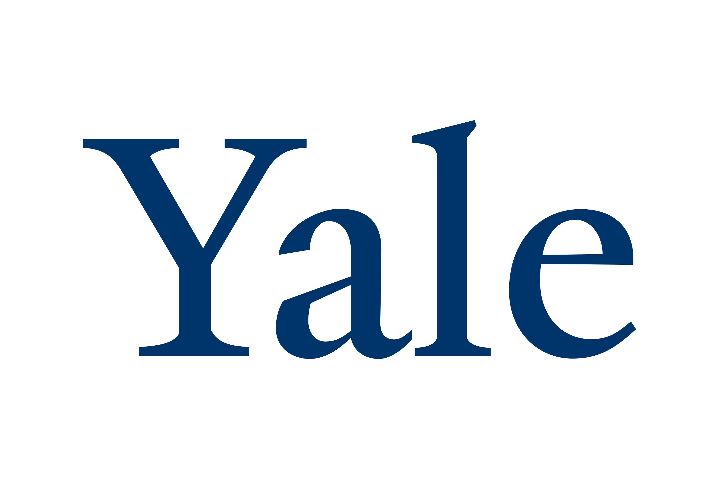 Yale_University Logo